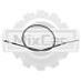 Трос стояночного тормоза TCM FD20N5 (LH) (#F4)